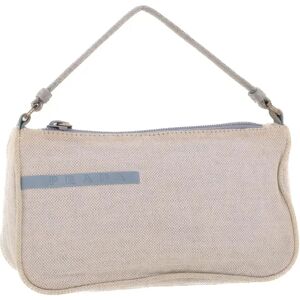 Prada Sports Accessory Pouch Canvas Blue Auth ar9447B