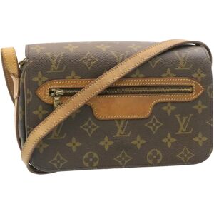 LOUIS VUITTON Monogram Saint Germain 24 Shoulder Bag M51210 LV Auth ki1398