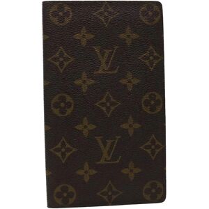 LOUIS VUITTON Monogram Billfold LV Auth 47080