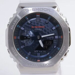 Casio G-SHOCK Ryo Ishikawa Signature Model GM-2100RI21-7AJR Quartz Watch