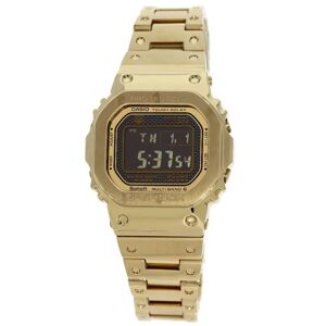 Casio GMW-B5000-9JF G-Shock Tough Solar Watch Stainless Steel/SS Men's