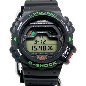 Casio G-SHOCK Watch DW-6000D-1 WINTER PREMIUM Marble Pattern Digital Ichiro Quartz Black Green IT169Q50L7NG