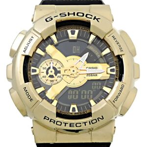 Casio G-Shock Quartz Stainless Steel Men's Watch GM-110G-1A9JF