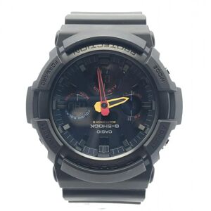 Casio G-SHOCK watch GAW-100BMC-1AJF G-Shock black