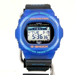 Casio G-SHOCK Watch GWX-5700K-2JR G-LIDE Radio Solar Love The Sea And Earth Irukuji 2021 Men's Digital IT40IUE8D4UG