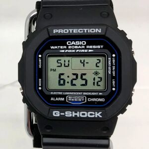 CASIOG-SHOCK  Watch DW-5600VTJAXA-1TJR Commemorating the 56th International Astronautical Conference in Fukuoka Quartz Black Digital Men's Mikunigaoka Store IT31H7CBNK