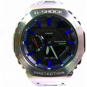 Casio G-Shock Full Metal Smartphone Link GM-B2100D-1AJF Solar Watch Men's