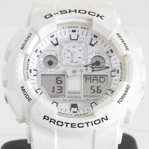 Casio G-SHOCK Protection 5081 GA-100MW Watch Quartz Men's