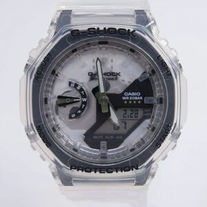 Casio G-SHOCK 40th Anniversary Clear Remix GMA-S2140RX-7AJR Quartz Watch