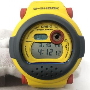 Casio G-SHOCK Watch G-B001MVE-9JR Quartz G-Shock Jason