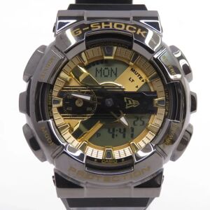 Casio G-SHOCK NEW ERA New Era 100th Anniversary Collaboration Model GM-110NE-1AJR Quartz Watch