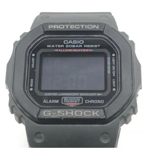 Casio G-SHOCK DW-5610SU watch gray