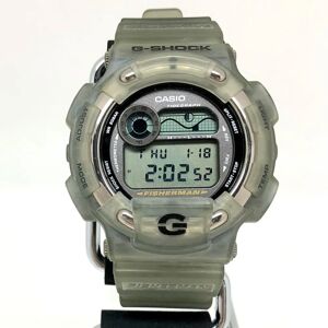 Casio G-SHOCK watch DW-8600MS-8T FISHERMAN fisherman skeleton quartz digital men's ITFF5HDMGJD8