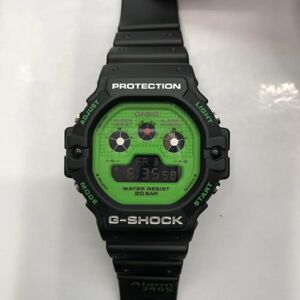 Casio G-SHOCK Watch Hot Rock Sounds DW-5900RS-1JF