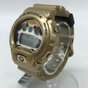 Casio G-SHOCK DW-6900GDA-9JR gold men's watch  G-Shock