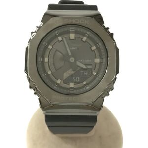 Casio G-SHOCK GM-S2100B-8AJF Metal Covered Mid Size Watch Men's Quartz Ana-Digi ITNV6WQDVLUS RM3178D