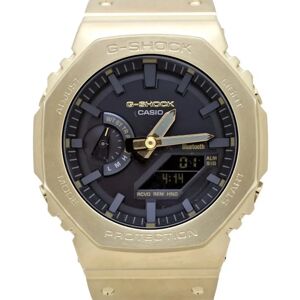 Casio G-Shock Toughness Watch Full Metal GM-B2100GD-9AJF Stainless Steel Men's 130019