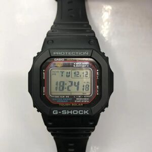 Casio G-SHOCK watch GW-M5610 solar quartz