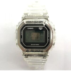 Casio G-SHOCK Watch DW-5040RX Quartz 40th Anniversary Model