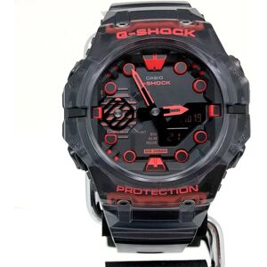 Casio G-SHOCK Watch GA-B001G-1A Ana-Digi Quartz Black Skeleton Smartphone Link Men's ITMV3599DA5K