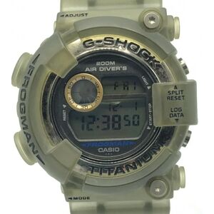 Casio G-SHOCK watch DW-8200AC-8T G-Shock