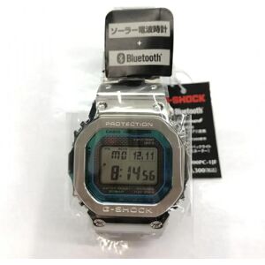 Casio G-SHOCK Watch Full Metal Radio Solar GMW-B5000D-1JF