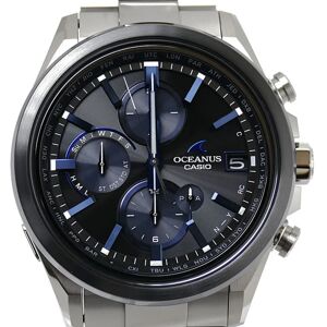 Casio Oceanus Radio Watch Solar OCW-T4000A-1AJF