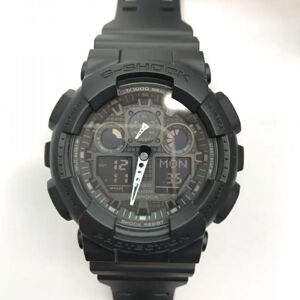 Casio G-SHOCK watch 5081 GA-100 Arm circumference size 27cm