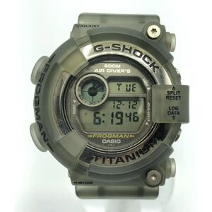 Casio G-SHOCK Watch FROGMAN DW-8200MS-8T G-Shock Car Key Frogman