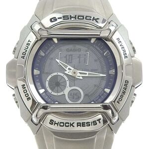 Casio G-Shock Quartz Plastic,Stainless Steel Men's Watch