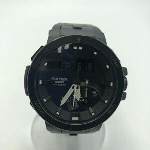 Casio PROTREK PRW-7000FC tough solar watch