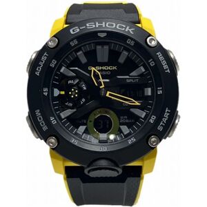 Casio G-SHOCK GA-2000-1A9JF Quartz Watch Men's