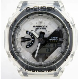 Casio G-SHOCK 40th Clear Remix Anniversary Limited Model Skeleton Quartz Watch