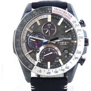 Casio Scuderia AlphaTauri Limited Edition Watch Solar Edifice EQB-1000AT-1AJR