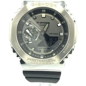 Casio G-SHOCK watch GM-2100-1AJF