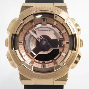 Casio G-SHOCK Mid Size Model Metal Covered GM-S110PG-1AJF Quartz Watch