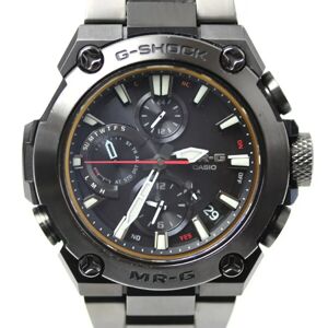 Casio G-SHOCK radio watch solar MRG-B1000B-1AJR