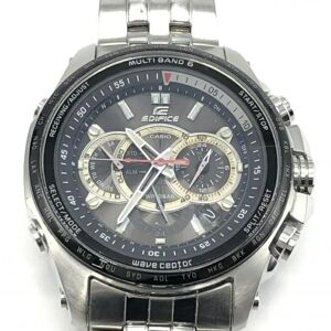 Casio EDIFICE EQW-M710 Watch Silver