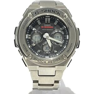 Casio G-SHOCK G-STEEL GST-W310D Radio Solar Watch Men's