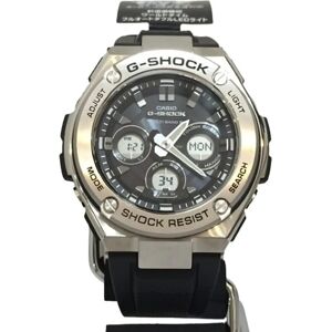 Casio G-SHOCK GST-W310 G-STEEL Mid Size Series G Steel Watch Ana-Digi Digi Ana Tough Solar IT2L4XN9GDWD RK1046D