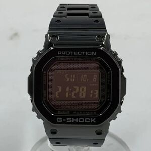 Casio G-SHOCK watch BLUETOOTH GMW-B5000GD-1JF