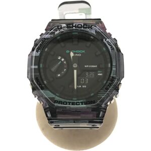 Casio G-SHOCK GA-2100NN-1AJF Watch Octagon Men's Ana-Digi Quartz ITM6ZVTOTETM RM3540D