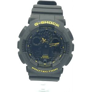 Casio G-SHOCK watch GA-100CY-1AJF