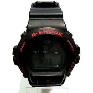 Casio 24 CTU Special Agent G-Shock DW6900FS Quartz Watch Men's