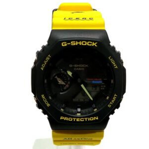 Casio G-SHOCK Love Sea and The Earth Eye Search Collaboration GA-B2100 Radio Solar Watch Men's Women's