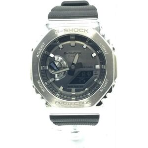 Casio G-SHOCK watch GM-2100-1AJF