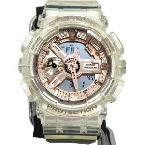 Casio G-SHOCK GMA-S110SR Skeleton  Watch Ana-Digi Digital Ana Mid Model Quartz ITWNDF4IX42B RK1134D