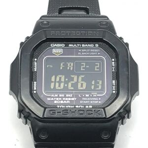 Casio G-SHOCK GW-M5600BC Watch Black