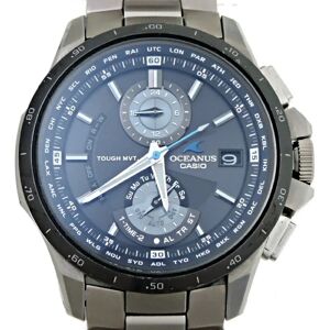 Casio Oceanus Men's Watch OCW-T1010-1AJF