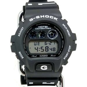 Casio G-SHOCK Watch DW-6900TH-1JR Tomoyasu 30th Anniversary Collaboration Guitarism Model Men's IT4HR6SQ579Y